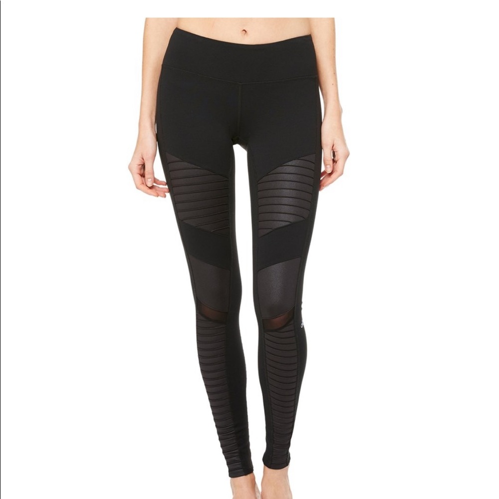 All Yoga Moto Legging